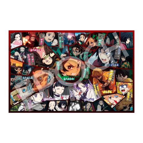 Puzzle Decoration Demon Slayer Vol. 4 Puzzle Decoration Demon Slayer Vol. 4