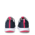 Championes de Mujer Topper Boro Iii Azul - Fucsia