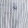Camisa Oxford Rayada Brixton Butcher Azul