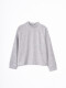BUZO JASENIA MINI II GRIS MELANGE M