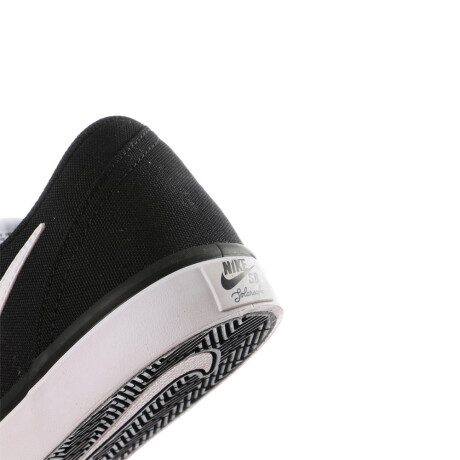 NIKE SB CHECK SOLAR CNVS Black