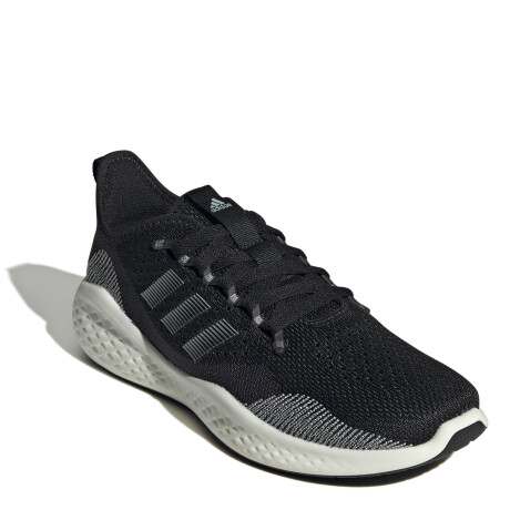 Championes de Hombre Adidas Fluid Flow 2.0 Negro