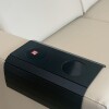 BANDEJA PARA SOFA CON POSAVASOS - NEGRO BANDEJA PARA SOFA CON POSAVASOS - NEGRO