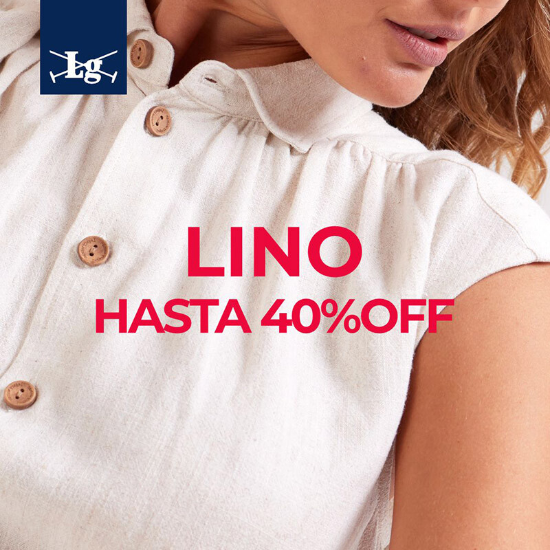 LINO EN SALE