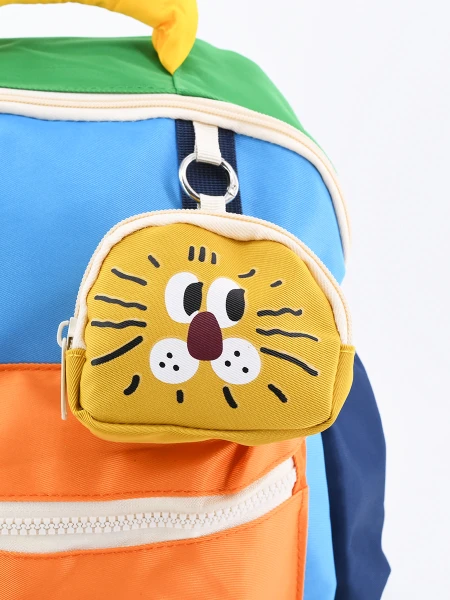 MOCHILA MIMI AZUL