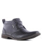 Zapato de Hombre Freeway Casual Negro Moca