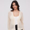 Cardigan Ulonda Marfil / Off White