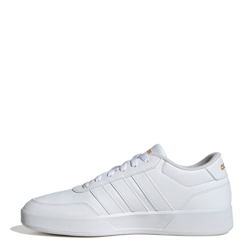 Championes de Mujer Adidas Breaknet 3.0 Blanco - Oro