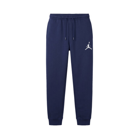 Pantalon Nike Jumpman Fleece Blue