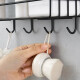 Estante Organizador Baño Ducha Metal Con Ganchos Colgante Estante Organizador Baño Ducha Metal Con Ganchos Colgante