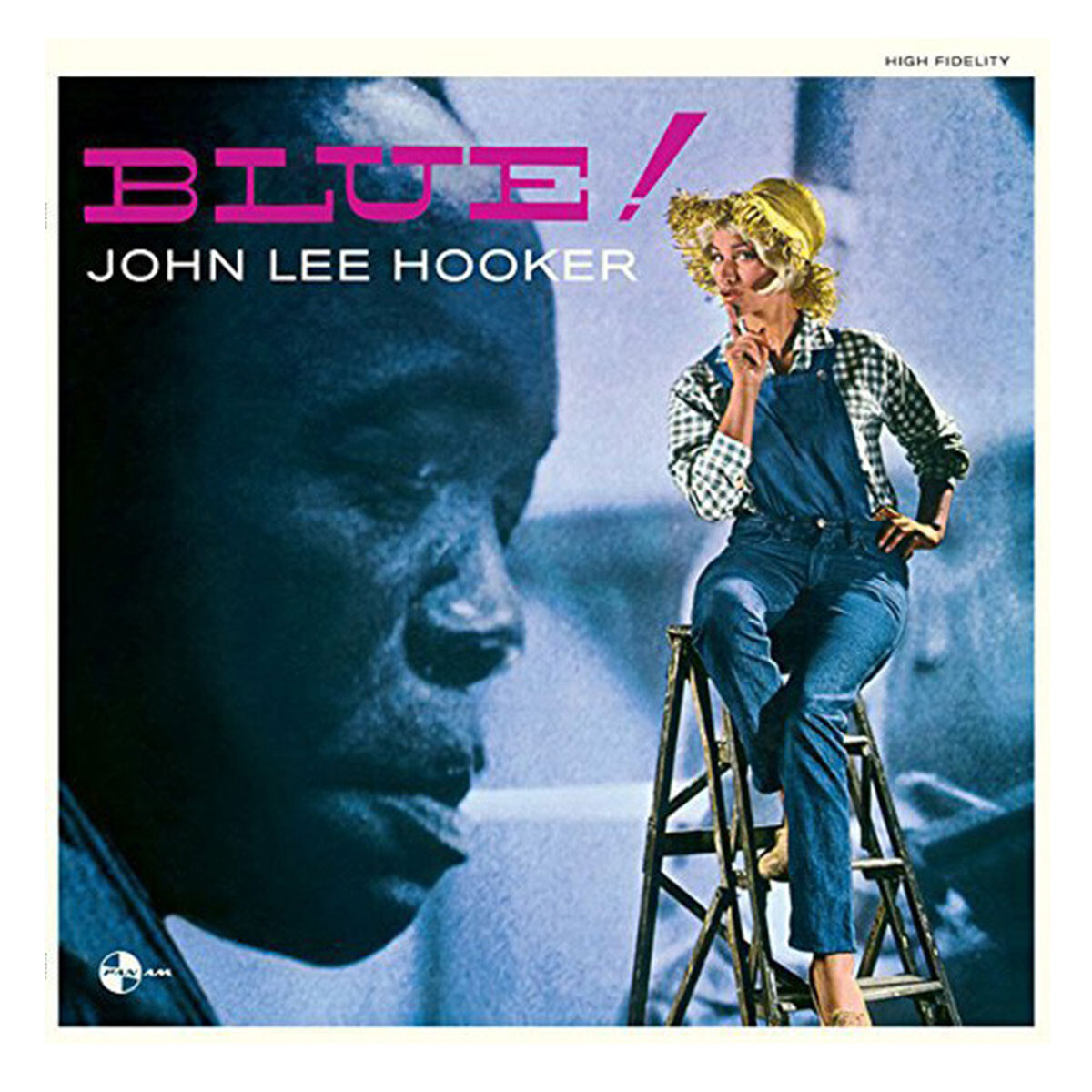 John Lee Hookerblue!lp 