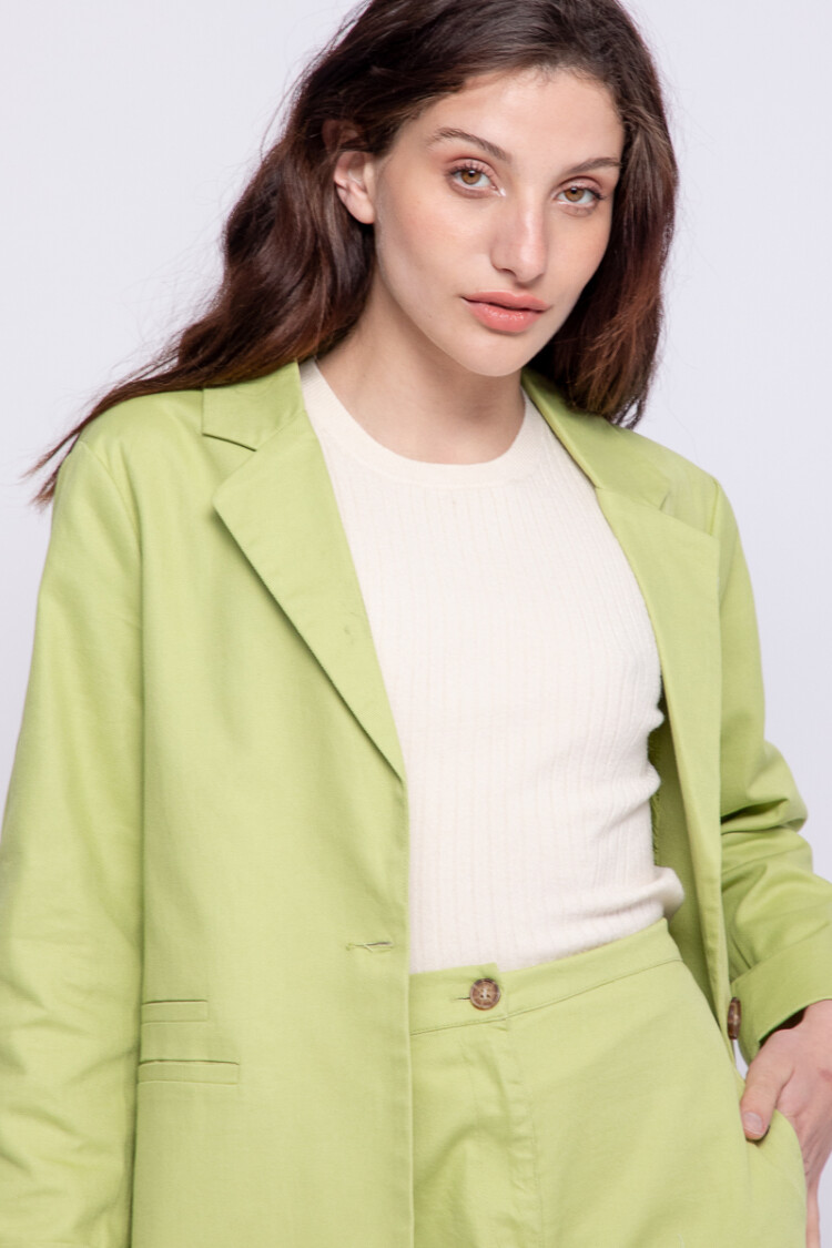 BLAZER SIENA Verde Hierba