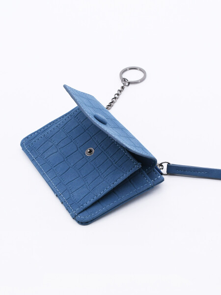 BILLETERA GRANADA AZUL OSCURO