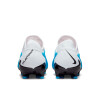 Championes Nike Fútbol Phantom GX de Hombre - DD9463-446 Turquesa-blanco