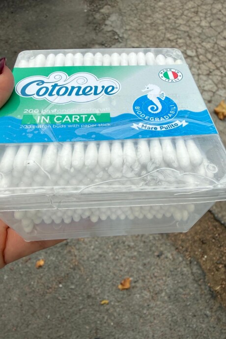 Imperfectos - Hisopos Cotoneve x 200 unidades Imperfectos - Hisopos Cotoneve x 200 unidades