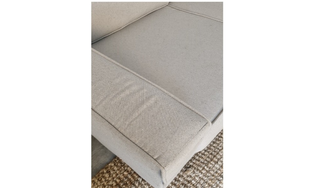 Sofá 2 cps DESIREE Beige PREVENTA