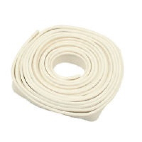JUEGO DE GALONES GUARDABARRO TRASERO FUSCA BLANCOS Juego De Galones Guardabarro Trasero Fusca Blancos