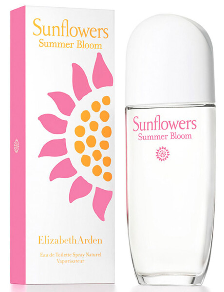 Perfume Elizabeth Arden Sunflowers Summer Bloom EDT 100ml Original Perfume Elizabeth Arden Sunflowers Summer Bloom EDT 100ml Original
