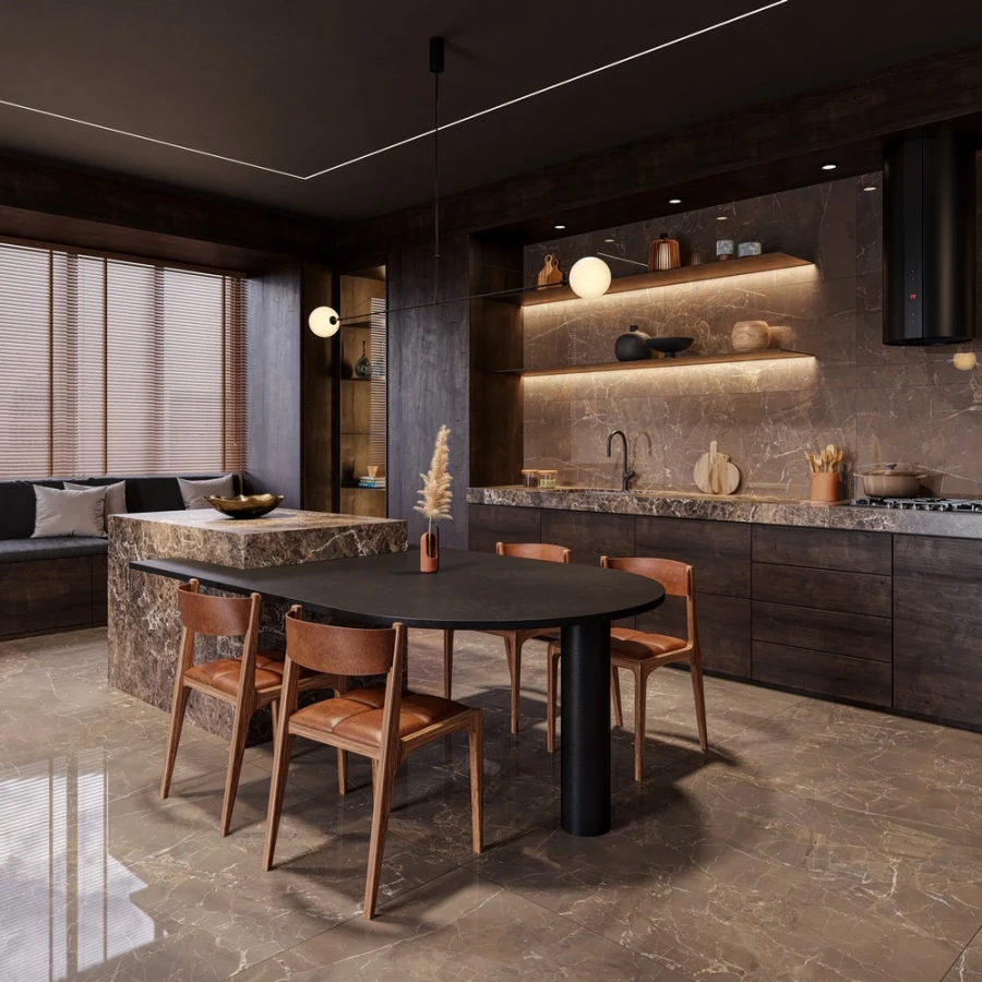 Porcelanato LM Sorrento MT Porcelanato LM Sorrento MT