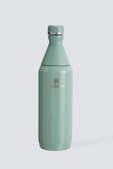 Botella Stanley Slim para todo el día 20 oz Verde
