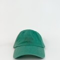 GORRO VISERA CLAU RUSTY Verde