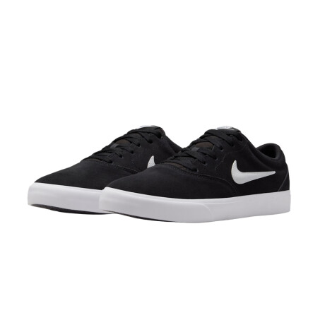 Championes Nike Charge Suede Black