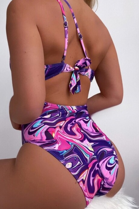 Enteriza MUKO Violeta