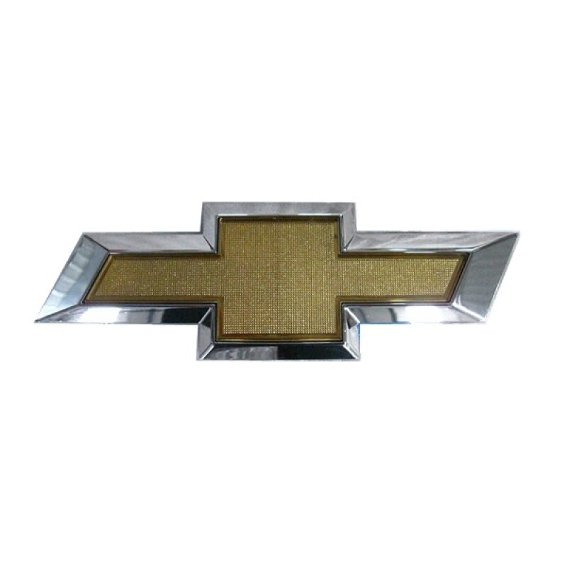 EMBLEMA CORBATA CHEVROLET TRASERO - SAIL EMBLEMA CORBATA CHEVROLET TRASERO - SAIL