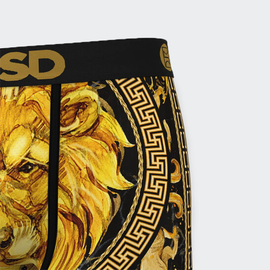 Calzoncillos PSD Greek Gold Multicolor