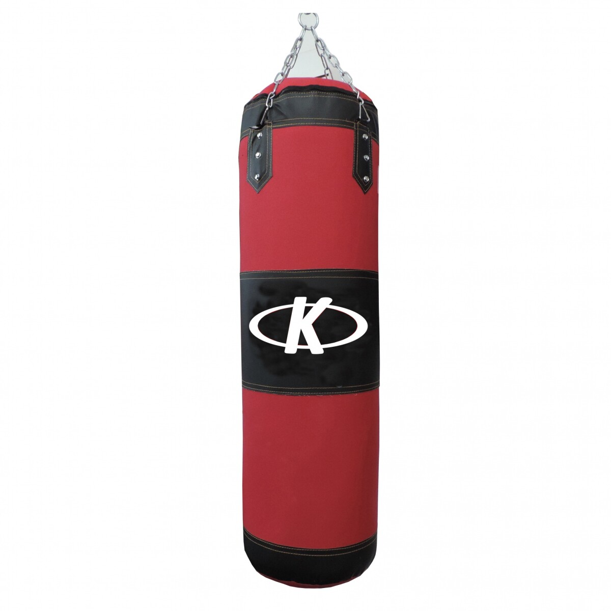 BOLSA BOX K 1.0 METRO RELLENA 14 KG + CADENA BBR15 - ROJO 