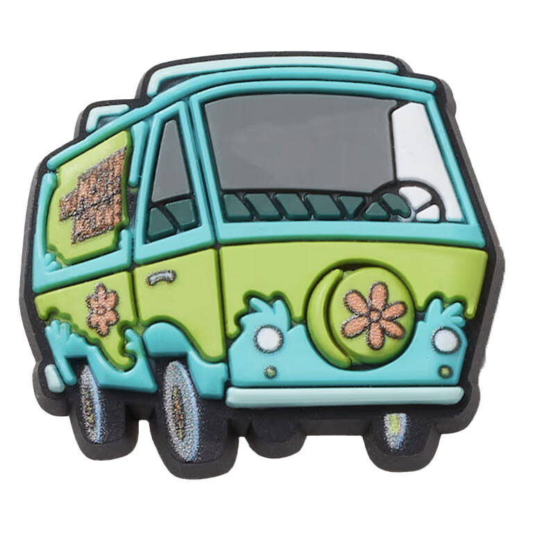 Jibbitz™ Charm Scooby-Doo! Multicolor