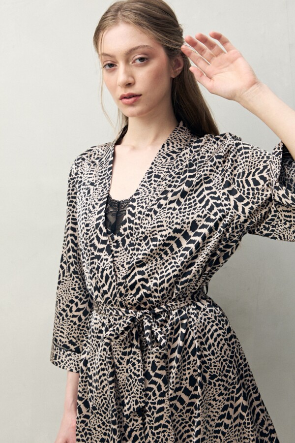 BATA LOTO PRINTED Animal Print