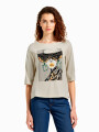 Remera Cornish Estampado 2