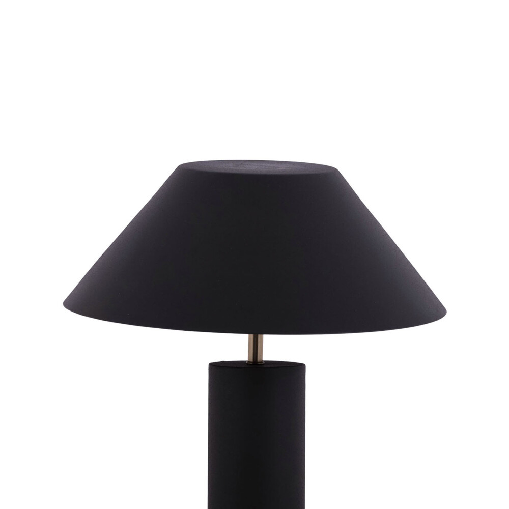 LÁMPARA DE MESA 40514, VERDE METAL 40514