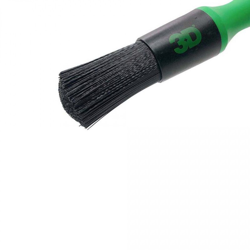 3D Vent & Dash Brush - Cepillo Para Lugares Dificiles Grande 3D Vent & Dash Brush - Cepillo Para Lugares Dificiles Grande