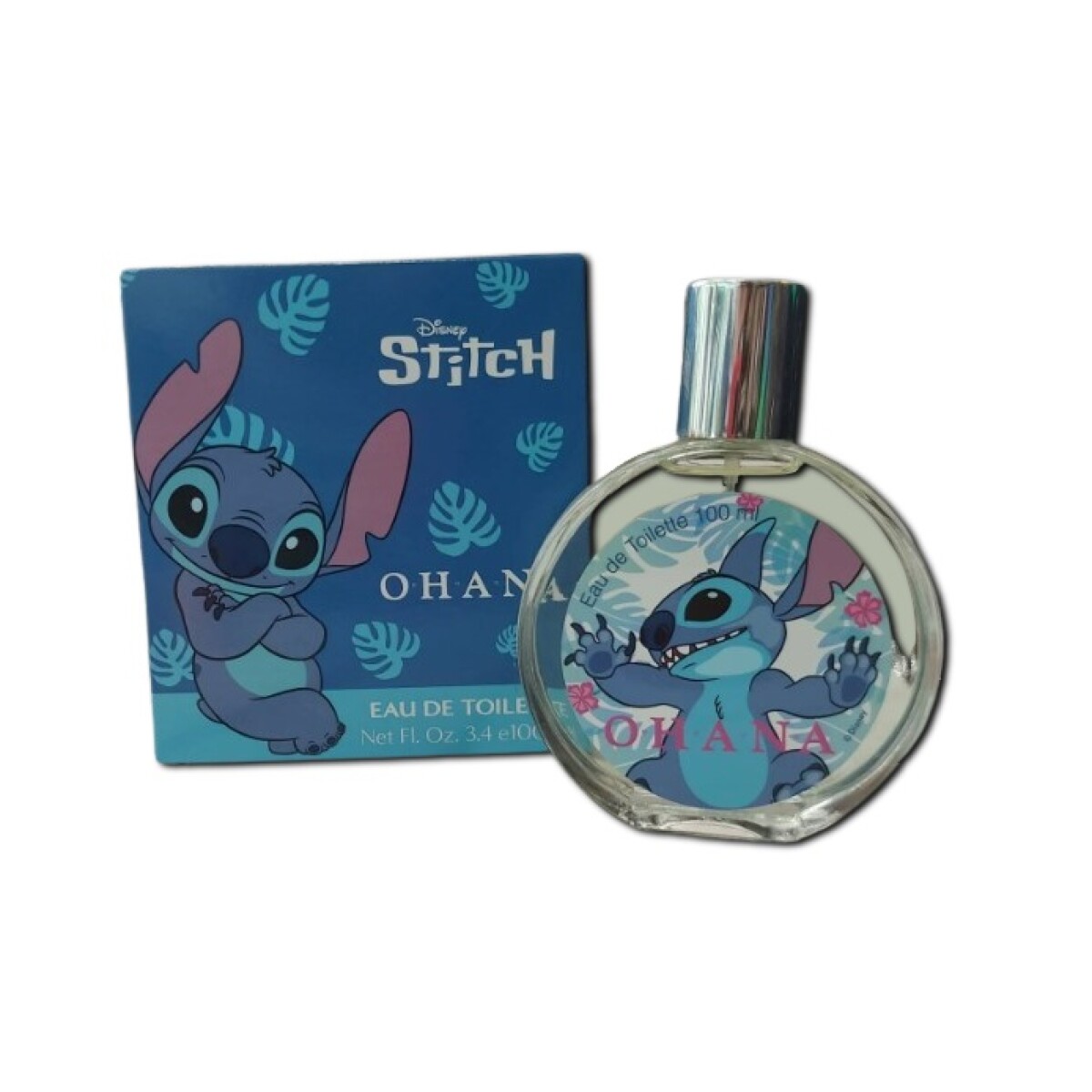 Perfume Disney Stitch Ohana Edt 100ML 