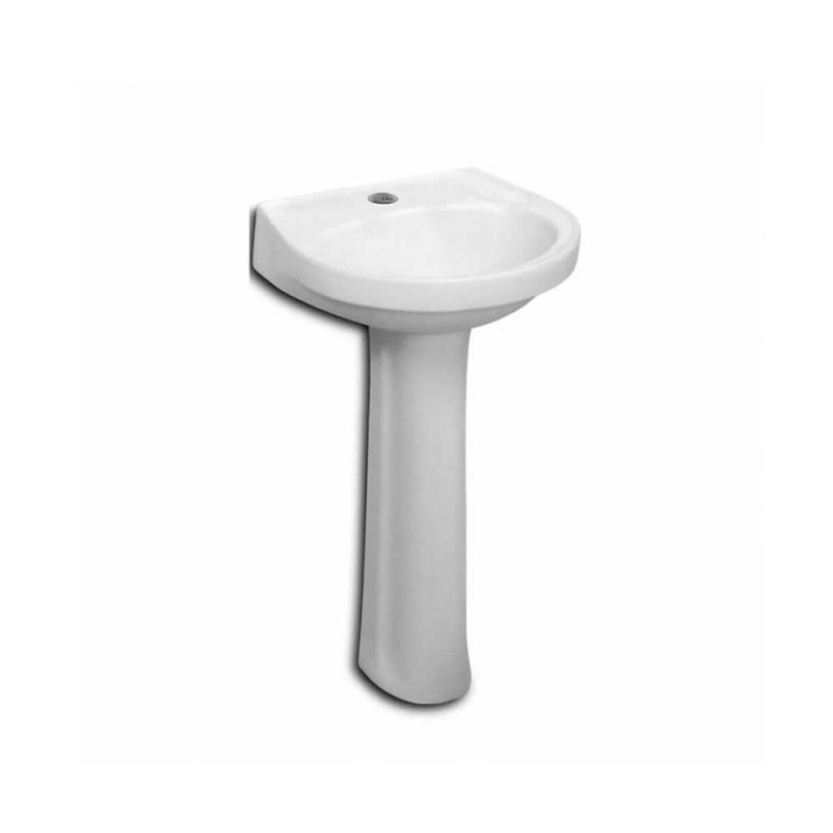 Lavatorio Zip p/pedestal 