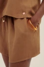 VALE SHORTS Bronze