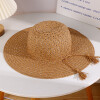 Sombrero De Paja - Estilo Vintage Sombrero De Paja - Estilo Vintage