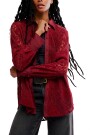 Camisa Faith Bordo