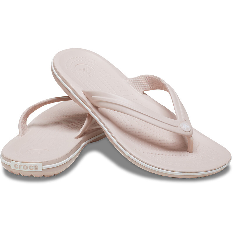 Ojotas Crocs Crocband™ Flip Rosado
