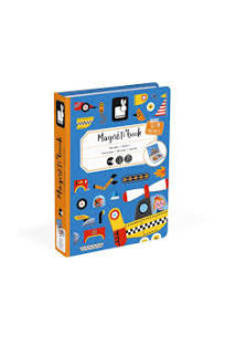 MAGNETICO BOOK MAGNETICO BOOK