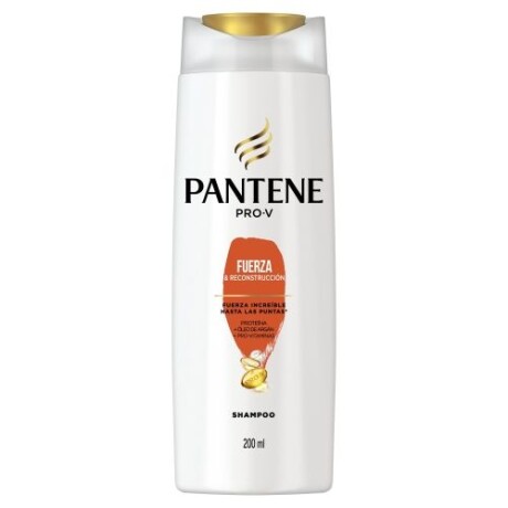 Pantene Shampoo Fuerza y Reconstrucción 200 ml Pantene Shampoo Fuerza y Reconstrucción 200 ml