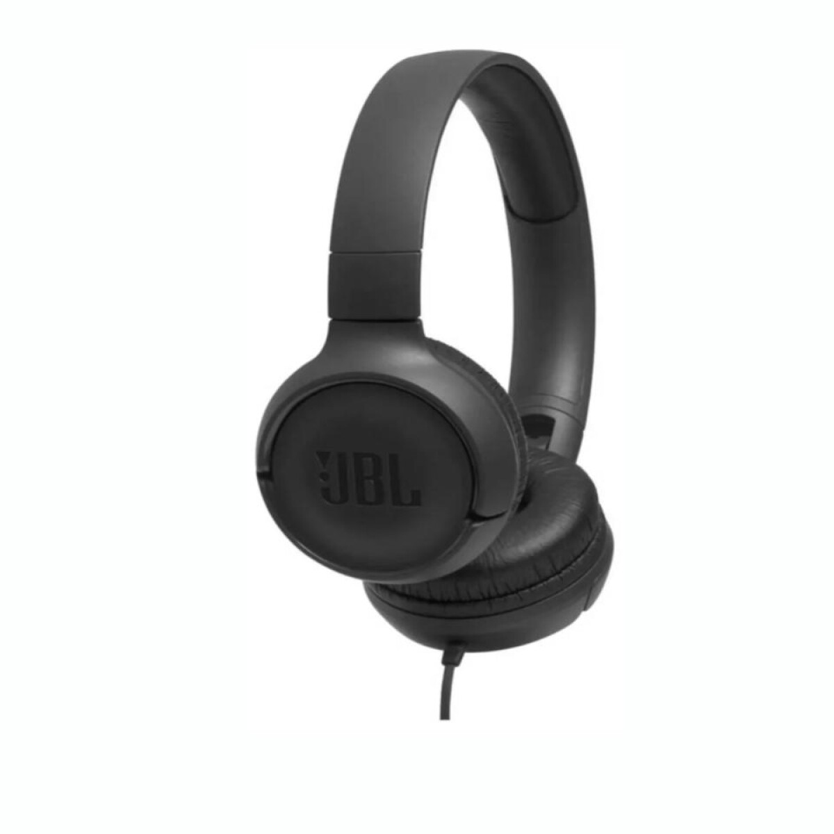 Auriculares Cableados JBL T500 Con Micrófono On-Ear - Black 