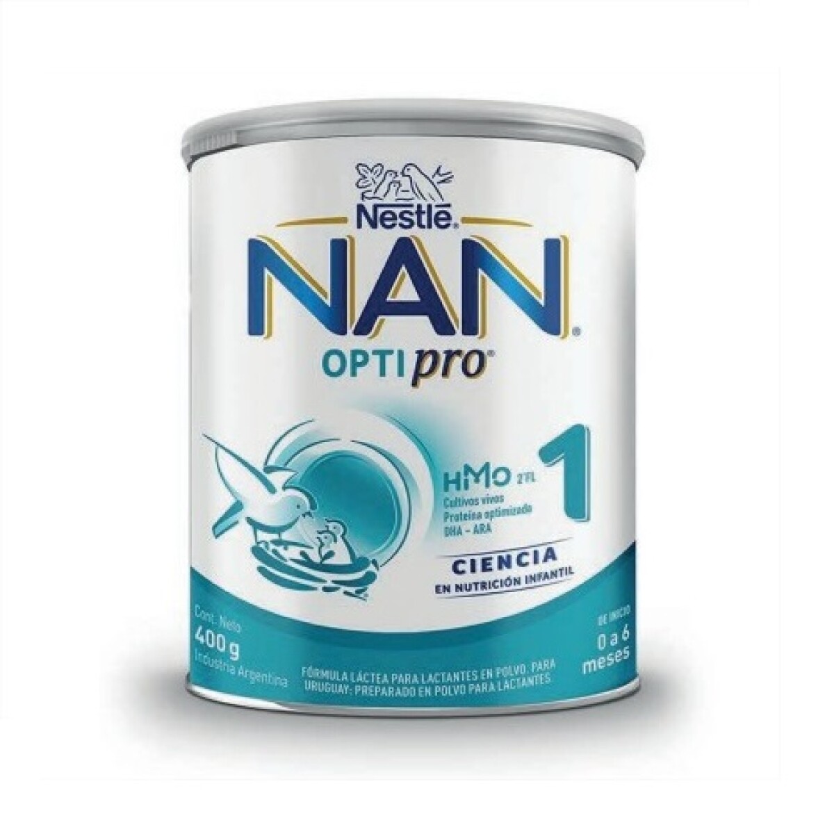 Nan Optipro 1 400 Grs. 