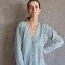 Cardigan Amanda Gris Melange