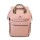Mochila Santa Barbara Wuhan YF-073 Rosado-animal Print