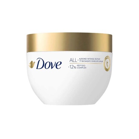 Dove Bond Intense máscara 250 g Dove Bond Intense máscara 250 g