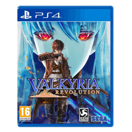Valkyria: Azure Revolution Juego