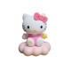 Veladora Sanrio nube Kitty